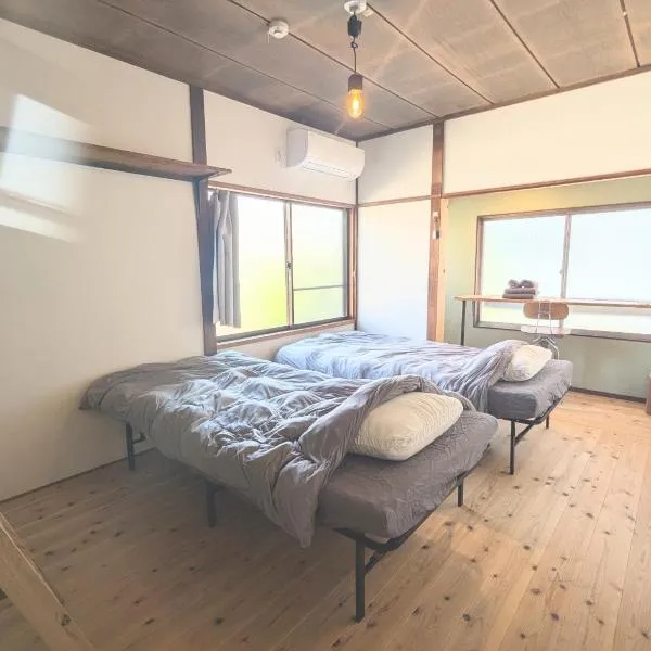 Guesthouse giwa - Vacation STAY 14269v、三島市のホテル