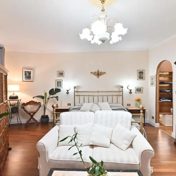 casa vacanze edwige castello, hotell sihtkohas Cagliari