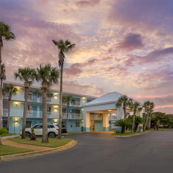 Best Western Navarre Waterfront, hotel in Navarre