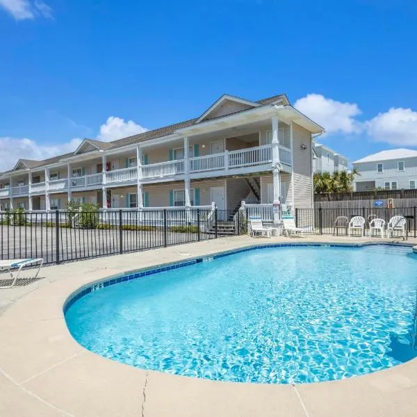 Condo in Gulf Shores King Suite, hotel in Gulf Shores