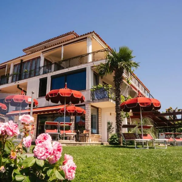 Villa Bellevue Portoroz-Portorose, hotel v Portoroži