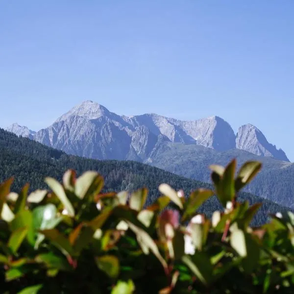 Villa Luzzago, hotel a Ponte di Legno