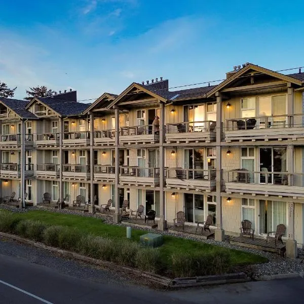 The Wayside Inn, hotel in Cannon Beach