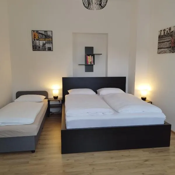 Stará Sázava, hotel v destinaci Sázava
