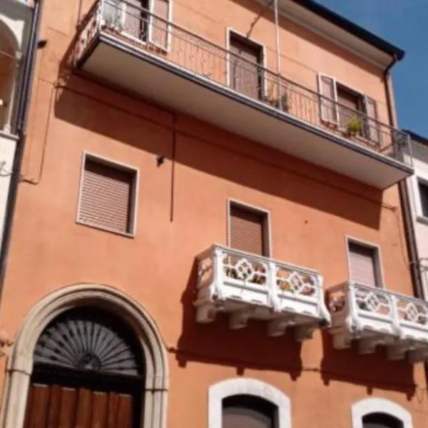 Ca' di Renzo, hotel a Macchiagodena
