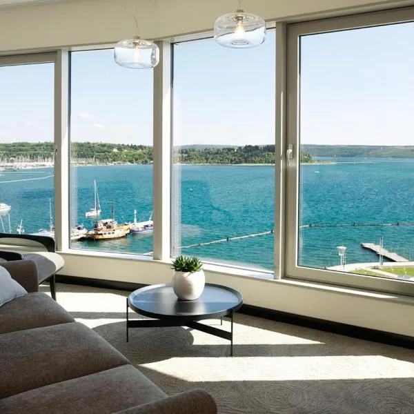 Hotel Slovenija - Terme & Wellness LifeClass, hotel v Portoroži