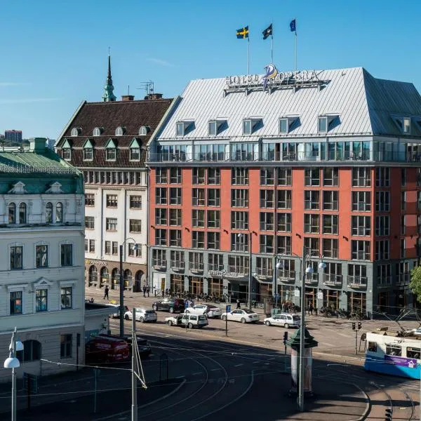 ProfilHotels Opera, hotel v destinaci Gothenburg