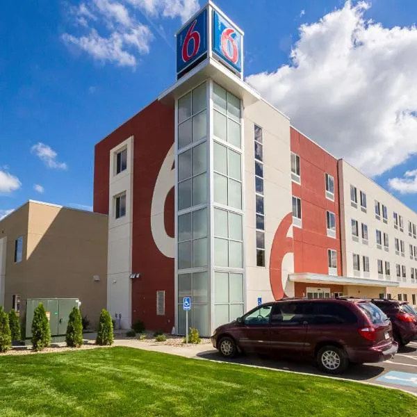 Motel 6-South Bend, IN - Mishawaka, hotel in South Bend