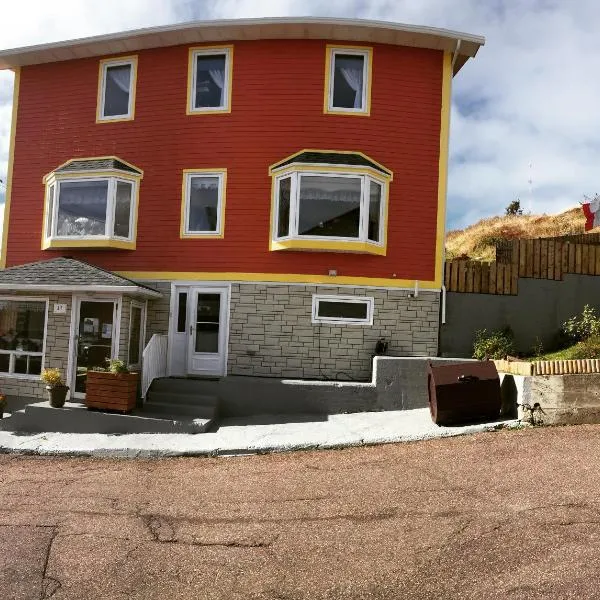 Chez Marie Jo, hotel in Saint-Pierre