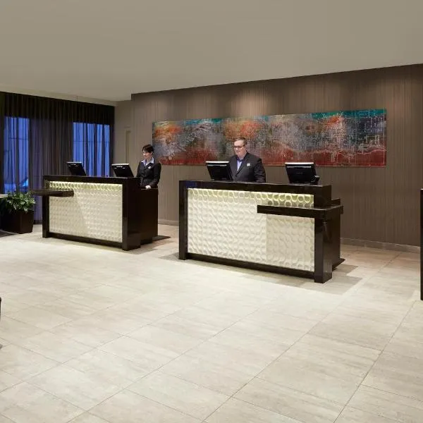 The Barrington Hotel, hotel in Halifax
