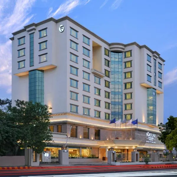 Fortune Landmark, Ahmedabad - Member ITC Hotels' Group, hotel in Ahmedabad