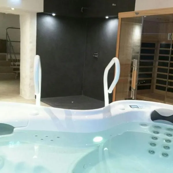 Comfort-Hotel garni Schierker Waldperle - inklusive Wellness, hotel di Schierke