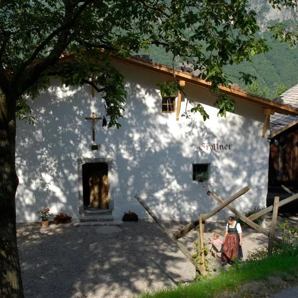 Grottnerhof, hotel a Fié allo Sciliar