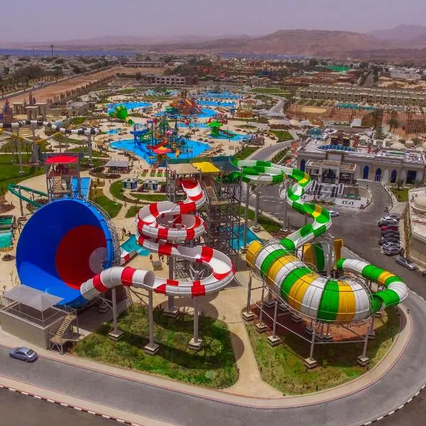 Pickalbatros Aqua Park Sharm El Sheikh, hotel in Sharm El Sheikh