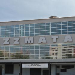 Klub Razzmatazz, Barcelona