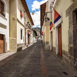 La Ronda, Quito