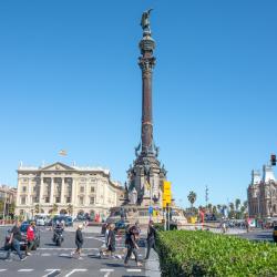 Plaza Espanya, Barcelona
