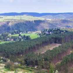 Central Bohemia 3 rumah kecil