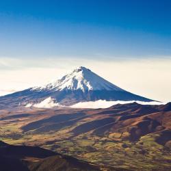 Cotopaxi 7 of the cabins