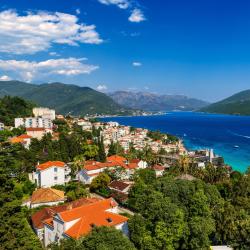 Herceg Novi County 6 of the cabins