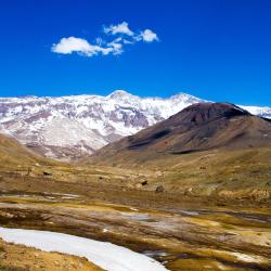 Cajon del Maipo 32 of the holiday rentals