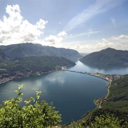 Lake Lugano